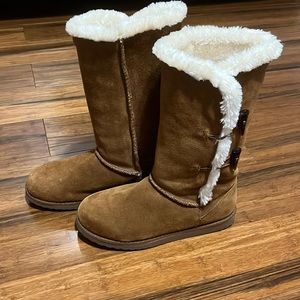 Brown Boots